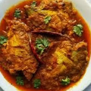 Ginger Fish
