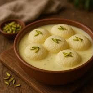 Rasmalai (3 pcs) (BOGO)