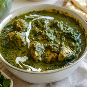 Spinach Chicken