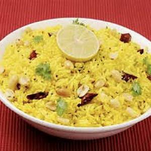 Lemon Rice