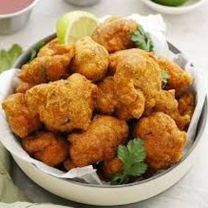 Chicken Pakoras