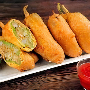 Chilli Pakoras 