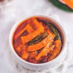 Carrot Pickles (8 oz)