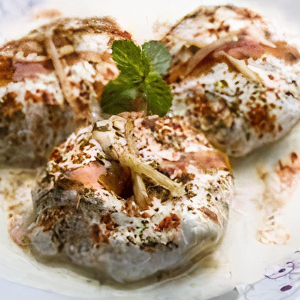 Dahi Vada (3 pcs)