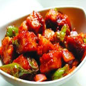 Chilli Paneer