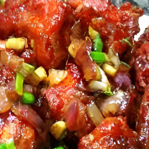 Fish Manchurian