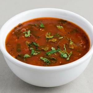Vegetarian Soups & Salads