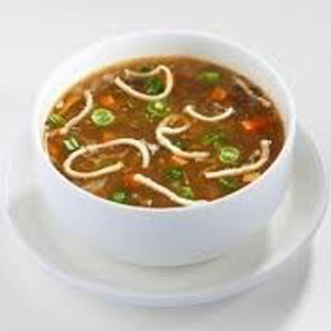 Chicken Manchow Soup