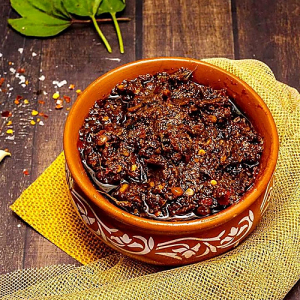 Gongura Chutney (8 oz)