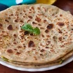 Aloo Paratha (2 pcs)