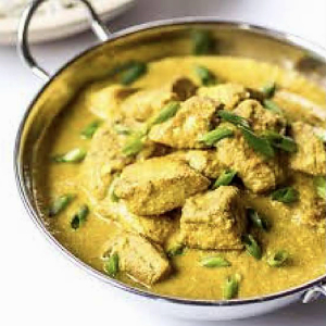 Chicken Korma