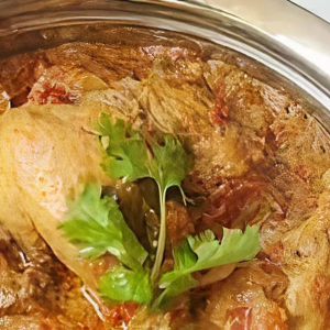 Chicken Chettinadu