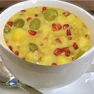 Fruit Salad (8 oz)