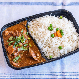 Goat Curry