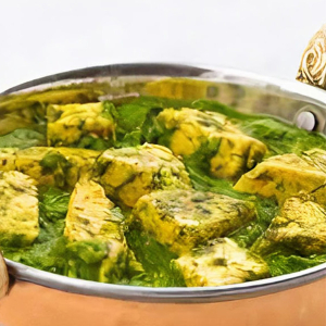 Palak Paneer