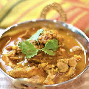 Chicken Vindaloo