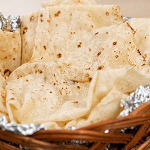 Rumali Roti