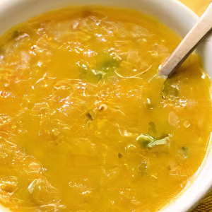 Special Dal Soup