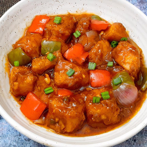 Chicken Manchurian