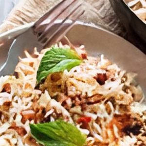 Lamb Biryani
