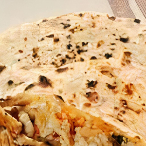 Paneer Naan