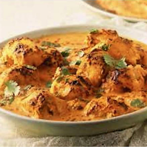 Chicken Tikka Masala