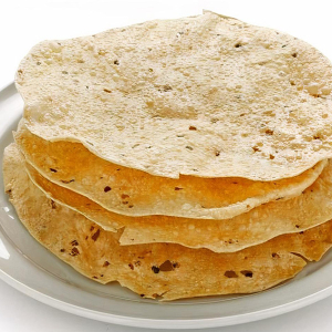 Papadum (4 pcs)