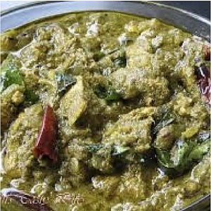 Gongura Chicken