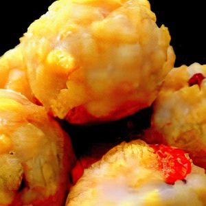 Boondi Laddu (4 pcs)