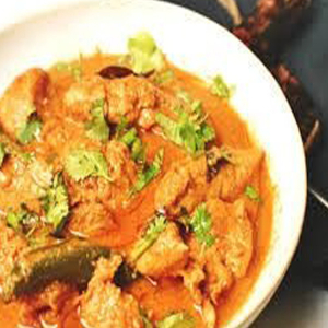 Chicken Hyderabadi