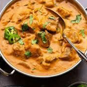Goat Tikka Masala