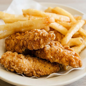 Chicken Strips & Fries