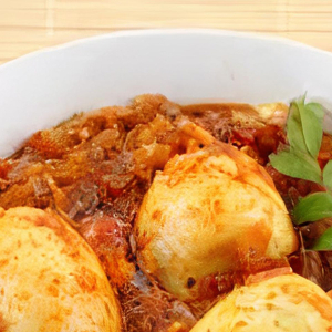 Egg Masala