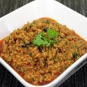 Vegetable Keema Masala