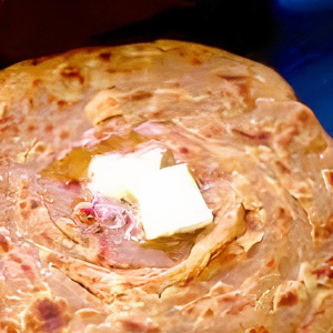 Aloo Paratha (2 pcs)