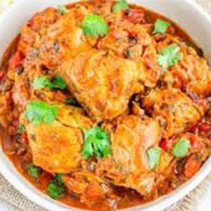 Ginger Chicken