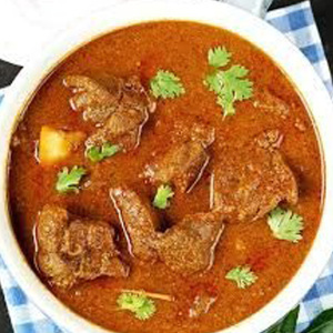 Goat Vindaloo