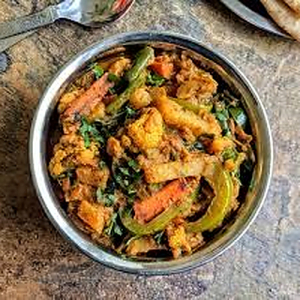 Vegetable Entr&eacute;es