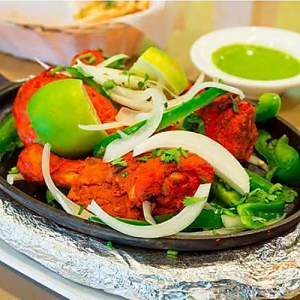 Tandoori Chicken (6 pcs)