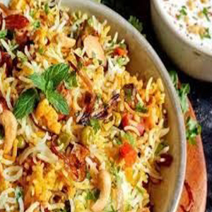 Vegetable Value Meal