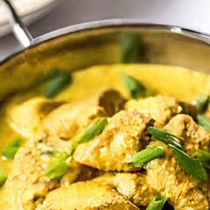 Chicken Korma