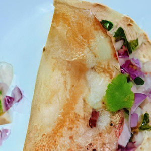 Onion Dosa