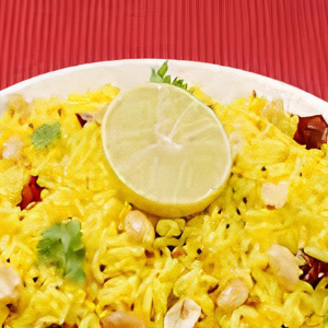 Lemon Rice