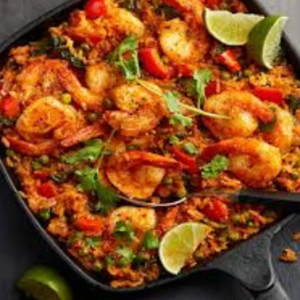 Seafood Entr&eacute;es