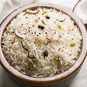 Coconut Rice