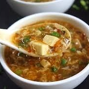 Non-Vegetarian Soups & Salads