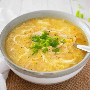 Non-Vegetarian Soups & Salads