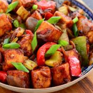 Paneer Manchurian 
