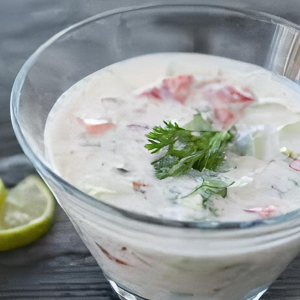 Raita (8 oz)