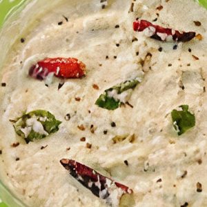 Coconut Chutney (8 oz)